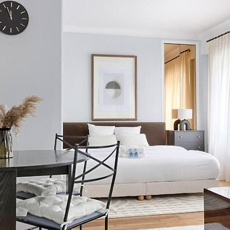 Matignon Saint-Honore : Magnifique Appartement 1Br Paris Exterior foto