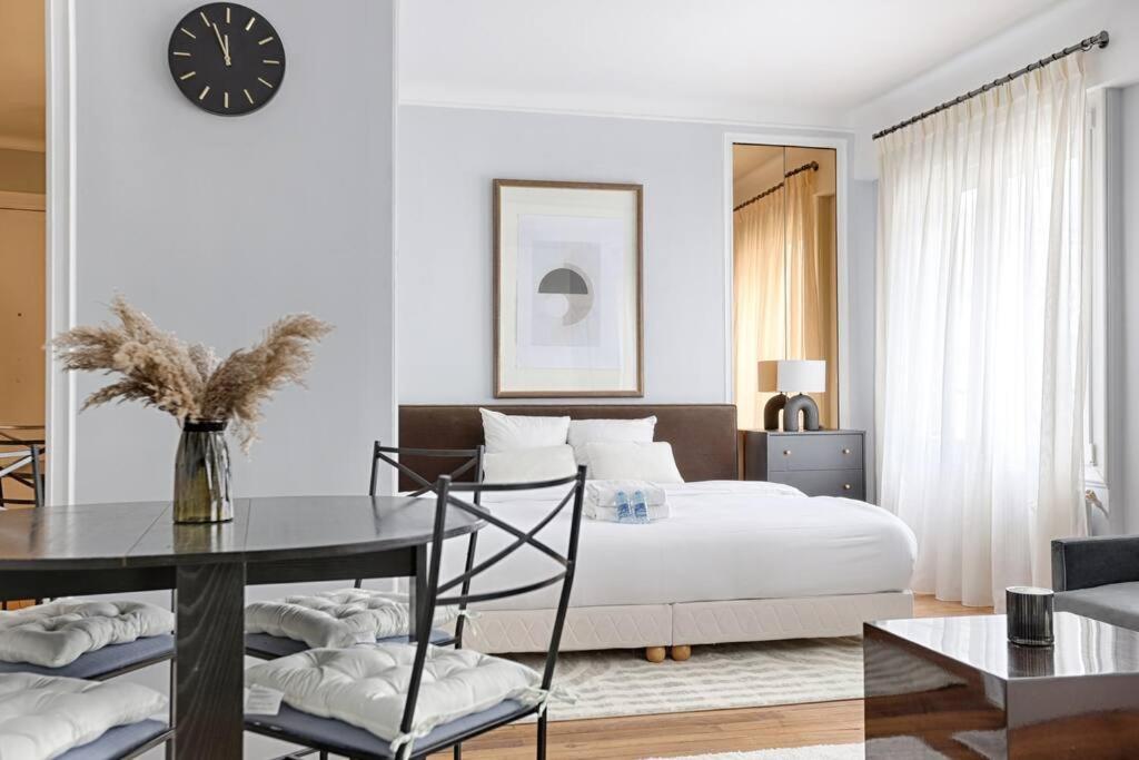 Matignon Saint-Honore : Magnifique Appartement 1Br Paris Exterior foto
